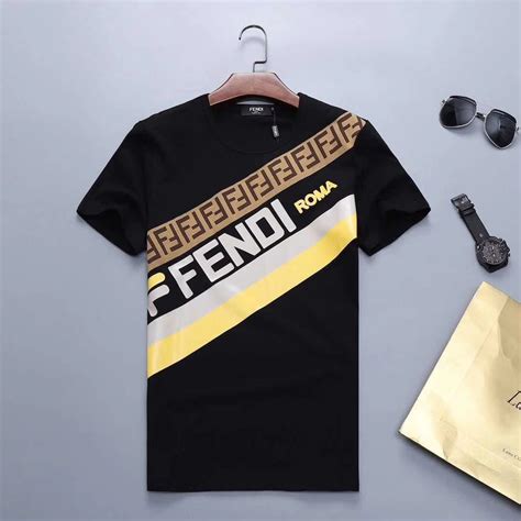 fendi replica t shirt|Fendi bodysuit dupe.